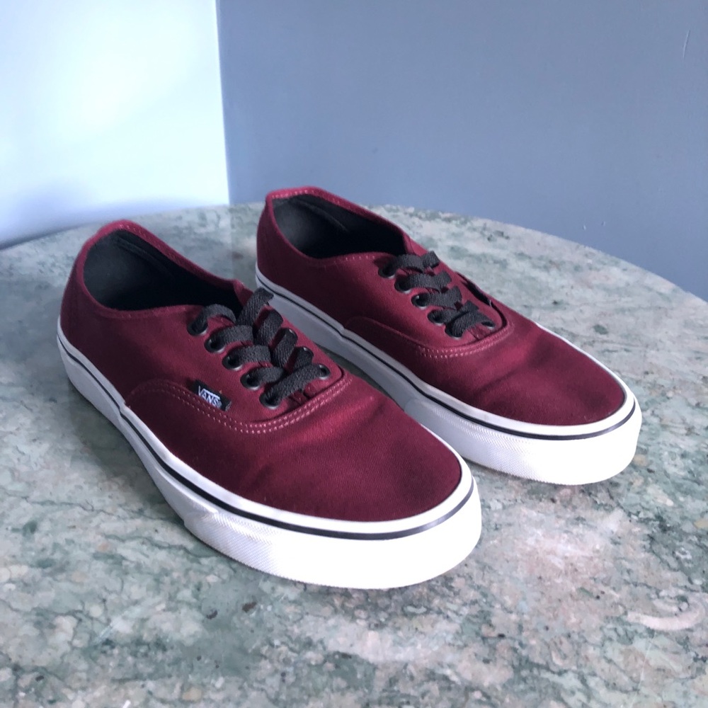 VANS authentic shoes